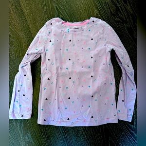 Girls Size 6 Long Sleeve